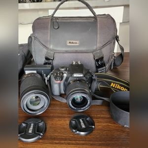 Nikon d3400 DSLR Camera